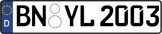 BN-YL2003