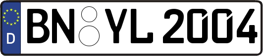 BN-YL2004