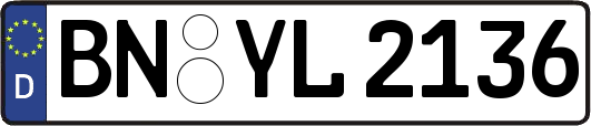 BN-YL2136