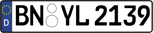 BN-YL2139