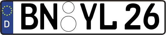 BN-YL26