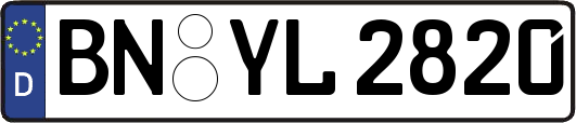BN-YL2820