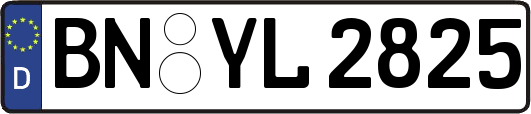 BN-YL2825