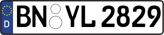 BN-YL2829