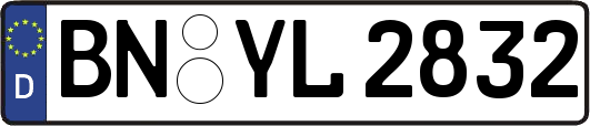 BN-YL2832