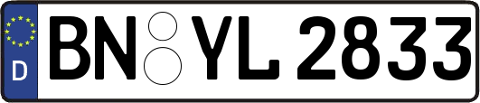 BN-YL2833