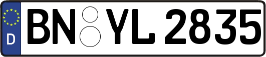 BN-YL2835
