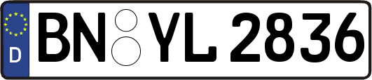 BN-YL2836