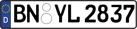 BN-YL2837