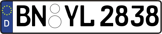 BN-YL2838