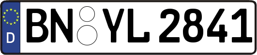 BN-YL2841
