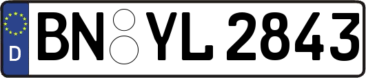 BN-YL2843