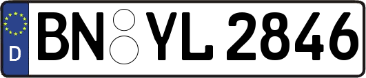 BN-YL2846