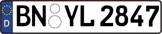 BN-YL2847