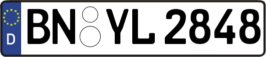BN-YL2848