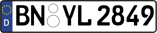 BN-YL2849