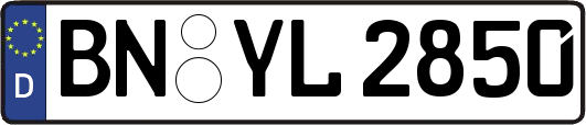 BN-YL2850