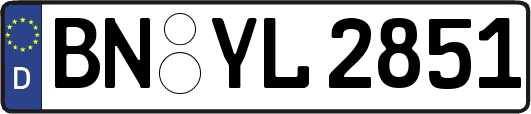 BN-YL2851