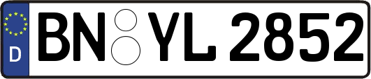 BN-YL2852
