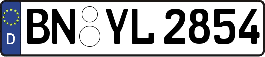 BN-YL2854
