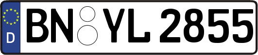 BN-YL2855