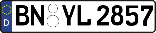 BN-YL2857