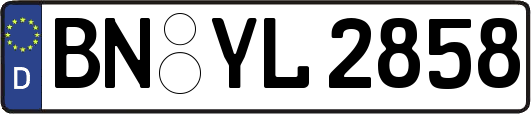 BN-YL2858
