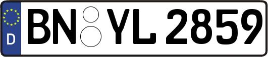 BN-YL2859