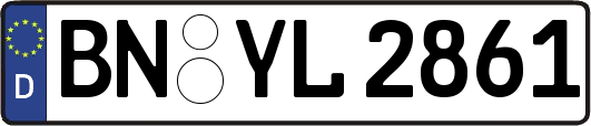 BN-YL2861