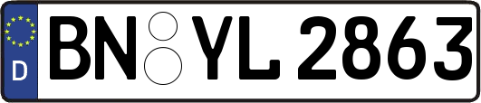 BN-YL2863