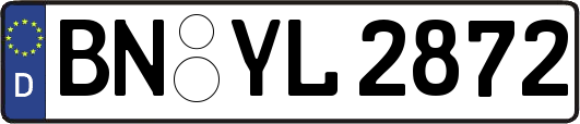 BN-YL2872