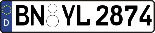 BN-YL2874
