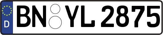 BN-YL2875
