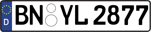 BN-YL2877