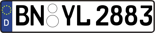 BN-YL2883
