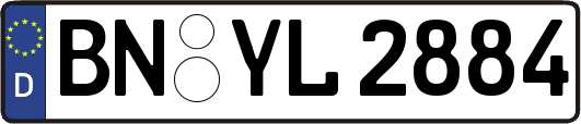 BN-YL2884