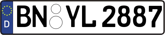 BN-YL2887
