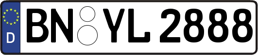 BN-YL2888