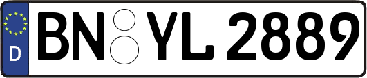BN-YL2889