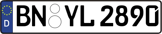 BN-YL2890