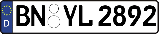 BN-YL2892
