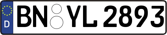 BN-YL2893