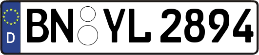 BN-YL2894