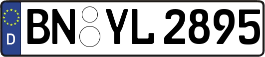 BN-YL2895