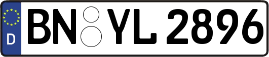 BN-YL2896
