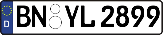BN-YL2899