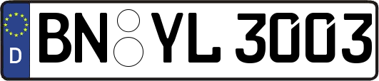 BN-YL3003