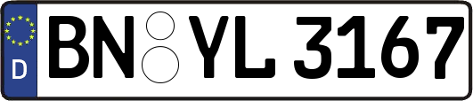 BN-YL3167