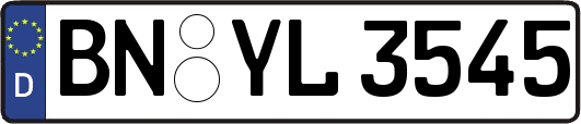 BN-YL3545