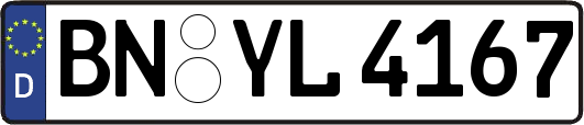 BN-YL4167